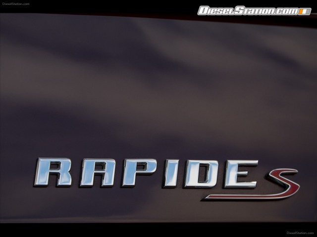 Aston Martin Rapide S 2015 Picture #19 Aston Martin Rapide S 2015 Picture #19